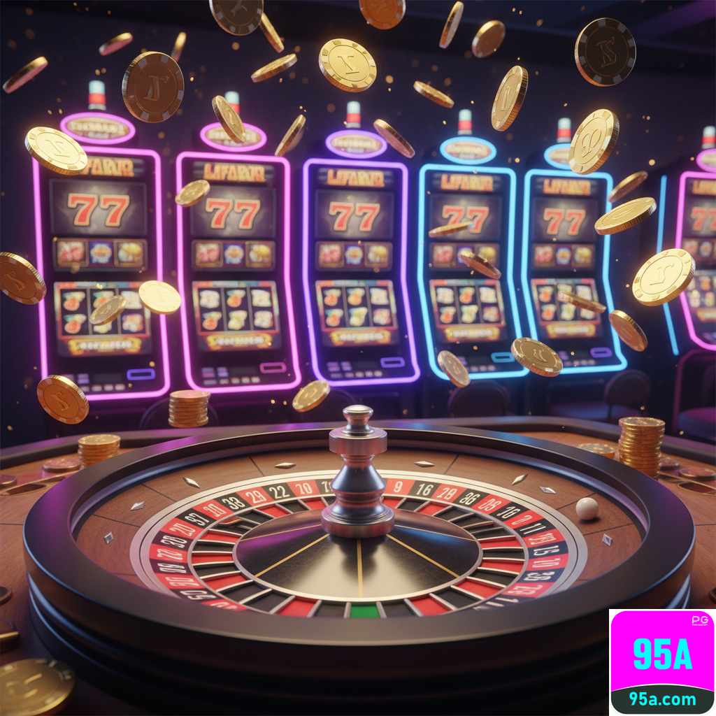 Experiência Cassino 95a.com