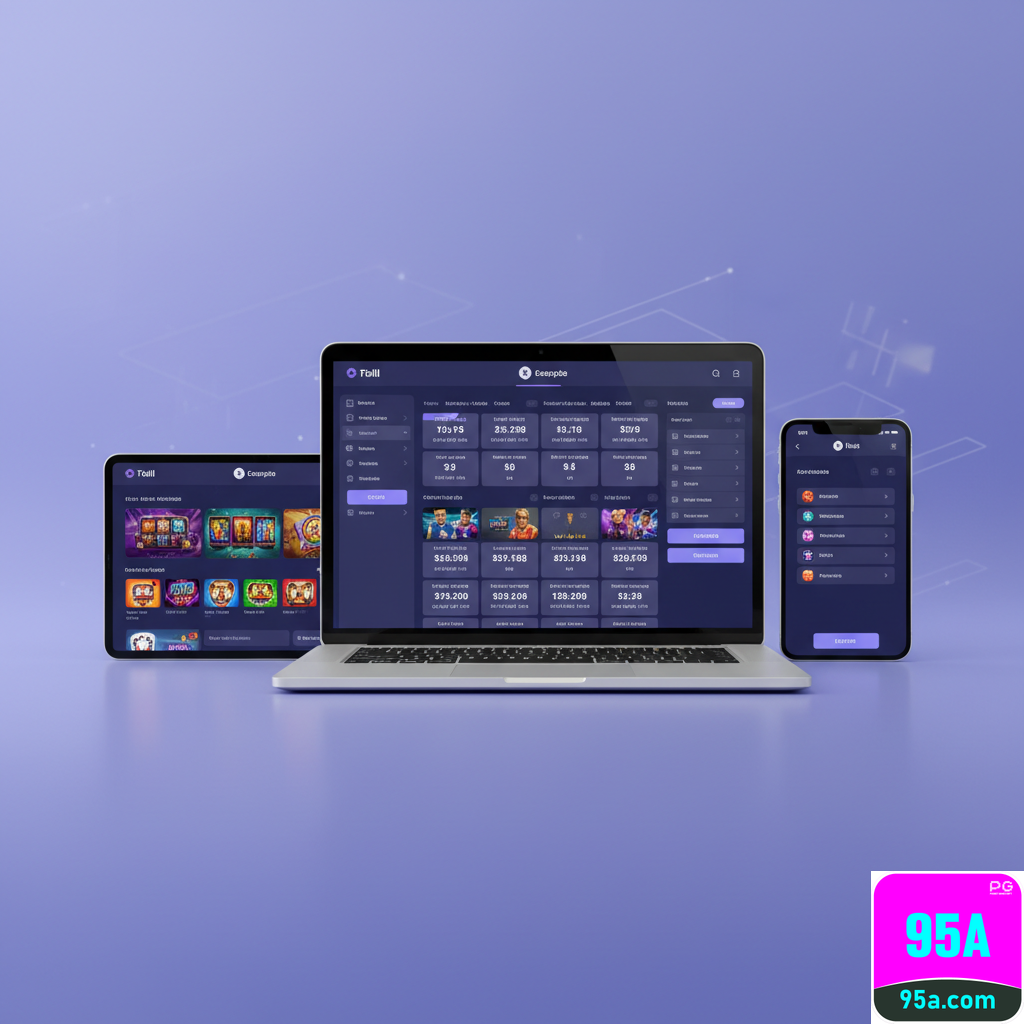 Segurança Plataforma 95a.com