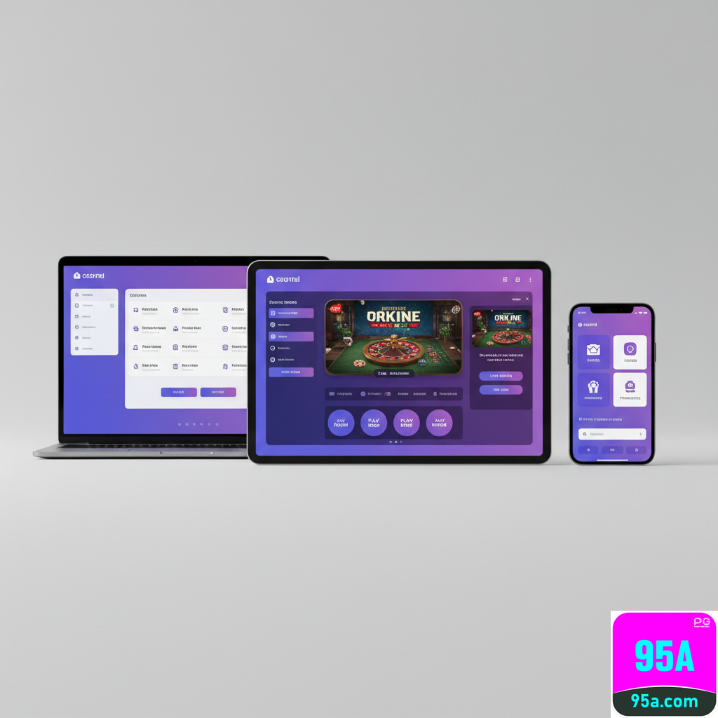 Plataforma Premium 95a.com